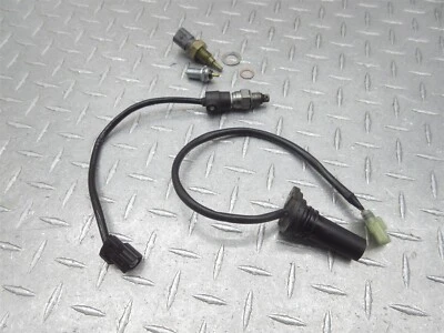 2013 11-13 Honda CBR 250R CBR250R O2 Oxygen Cam Shaft Position Exhaust Sensor - Image 1 of 4