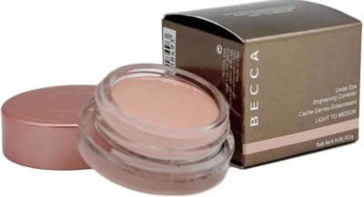 Becca Under Eye Brightening Corrector LIGHT MEDIUM 4.5g NEW Genuine Rare  - Image 1 of 4
