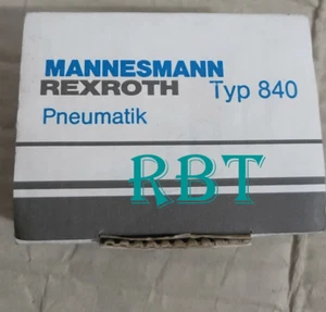 REXROTH 572840 solenoid brand new - Picture 1 of 3