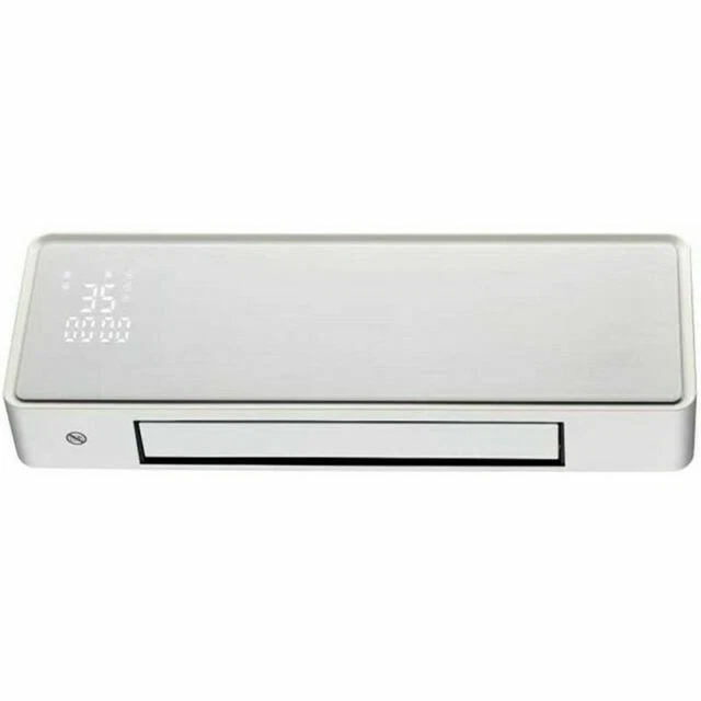 Zephir ZMW4000VSMART 2000W Termoventilatore Ceramico da Parete - Bianco