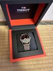 Tissot Heritage Visodate Szwajcarski zegarek analogowy męski