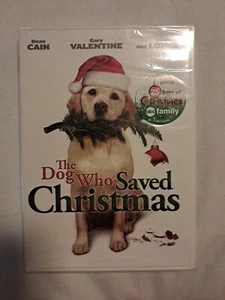 The Dog Who Saved Christmas (DVD) Brand New Sealed - Picture 1 of 5