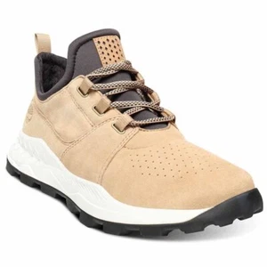 Tenis Perforadas Timberland BROOKLYN OXFORD Beige GAMUZA TB A1YWN K38 AEROCORE - Imagen 1 de 12