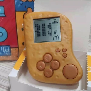 For Mcdonald's Tetris-Game Console in the shape of a chicken nugget NEW - Picture 1 of 9