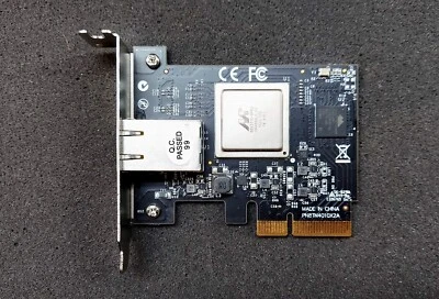 StarTech ST10000SPEX 10Gb Network Card  - Image 1 of 3