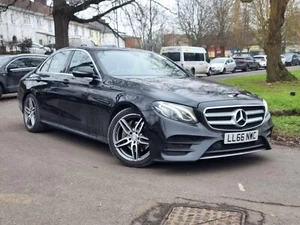2016 Mercedes-Benz E-Class 2.0 E220d AMG Line G-Tronic+ Euro 6 (s/s) 4dr SALOON - Picture 1 of 21