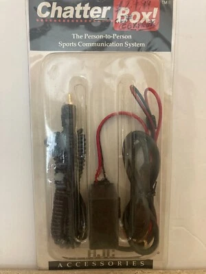 NEW CHATTERBOX CBX Power Filter Cord OEM 🔥 - Image 1 of 2