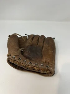 Wilson BaseBall Ball Mitt Glove A2954 Vintage Leather - Picture 1 of 5