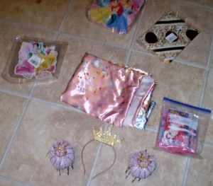 Party supplies Deco-Princess birthday party backdrop-background cloth& more!LQQK - Picture 1 of 14