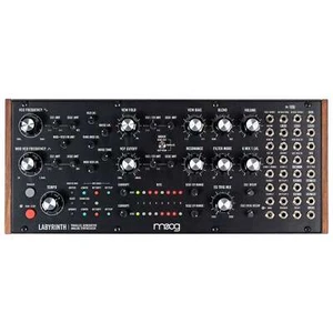 Moog Labyrinth Semi-Modular Parallel Generative Analog Synthesizer - Picture 1 of 6