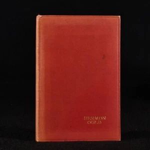 1914 Between Sunset and Dawn by Hermon Ould First Edition Signed - Imagen 1 de 5