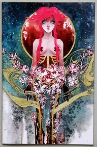 Godkiller Tomorrows Ashes #1 Virgin Variant - Black Mask - Pizzola - Muckcracker - Imagen 1 de 2