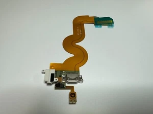 iPod 5th Generation White USB Charger Charging Port Flex Cable- lot of 5 - Picture 1 of 2