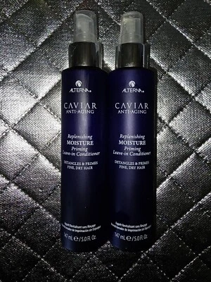 Alterna Acondicionador Antienvejecimiento Reponedor Humedad Sin Enjuague 5 Fl Oz Lote de 2 Foto 1 de 2