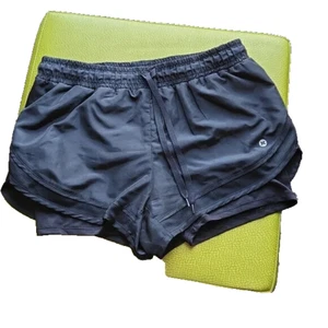 RBX Relaxed Fit Quick Dry Stretch Running Shorts Size S/P** - Picture 1 of 4