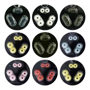 Beats Powerbeats Pro Beats X Flex Wireless Earbuds Rubber Replacement Ear Tips - Picture 1 of 9