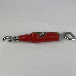 VAT 69 Beer bottle opener "double ended" Cap Nose (very rare) breweriana - Picture 1 of 6
