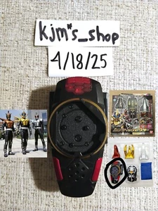 Kamen Rider Masked Kabuto Kabutick Brace Transformation Device Part Power Ranger - Picture 1 of 4