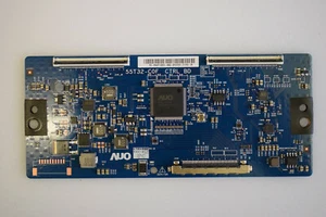 TCL 43DP628 T-Con PCB 55T32-C0F CTRL BD TS-5543T10C02-8AQ - Picture 1 of 7