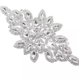 Onur Rhinestone Applique - Picture 1 of 10