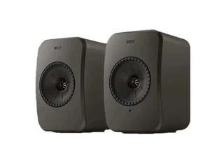 Altavoces inalámbricos KEF LSX II LT gris grafito nuevos en caja envío gratuito - Imagen 1 de 7