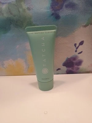 Gel limpiador Tatcha The Matcha Cleanse. Tamaño de viaje, 0,68 oz/20 ml. Precintado. Foto 1 de 2