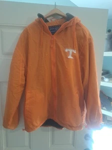 Tennessee Volunteers Jacke mit Kapuze Größe M Zopfmuster Sportswear - Bild 1 von 19