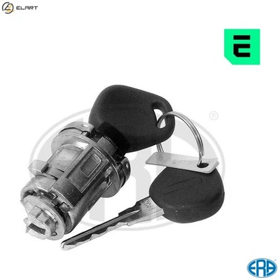 LOCK CYLINDER IGNITION LOCK 660146 FOR FIAT FIORINO/Box/Body/MPV/Pick/up 0.7L Y - Image 1 of 4