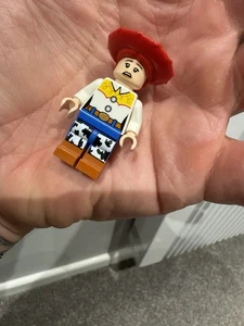 Disney Disneys Lego Minifigure Toy Story - Jessie - mini figure - Picture 1 of 6