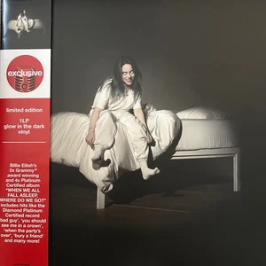 Billie Eilish - When We All Fall Asleep, Where Do We Go? - (Vinyl, LP, Album, Li - Imagen 1 de 5