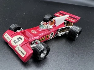 1:36 CORGI TOYS 152-FERRARI 312 B2-FORMULA 1-VINTAGE 3396/69 DIECAST -GT BRITIAN - Picture 1 of 13