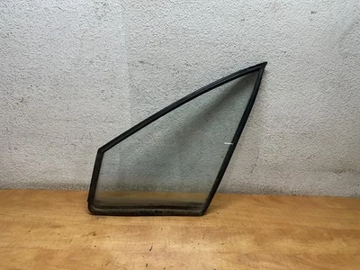 Mazda RX7 FC 88-91 OEM Convertible LH Puerta Lateral Izquierda Del Conductor Ventana Vidrio Foto 1 de 3