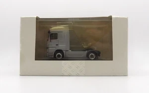 HERPAMERCEDES-BENZ EUROTRAINING ACTROS 2003 CIRCUITO DO ESTORIL MINT BOXED 1:87 - Picture 1 of 5