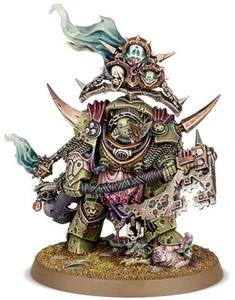 LORD OF CONTAGION Death Guard New on Sprue Warhammer 40k DARK IMPERIUM Gw - Imagen 1 de 5