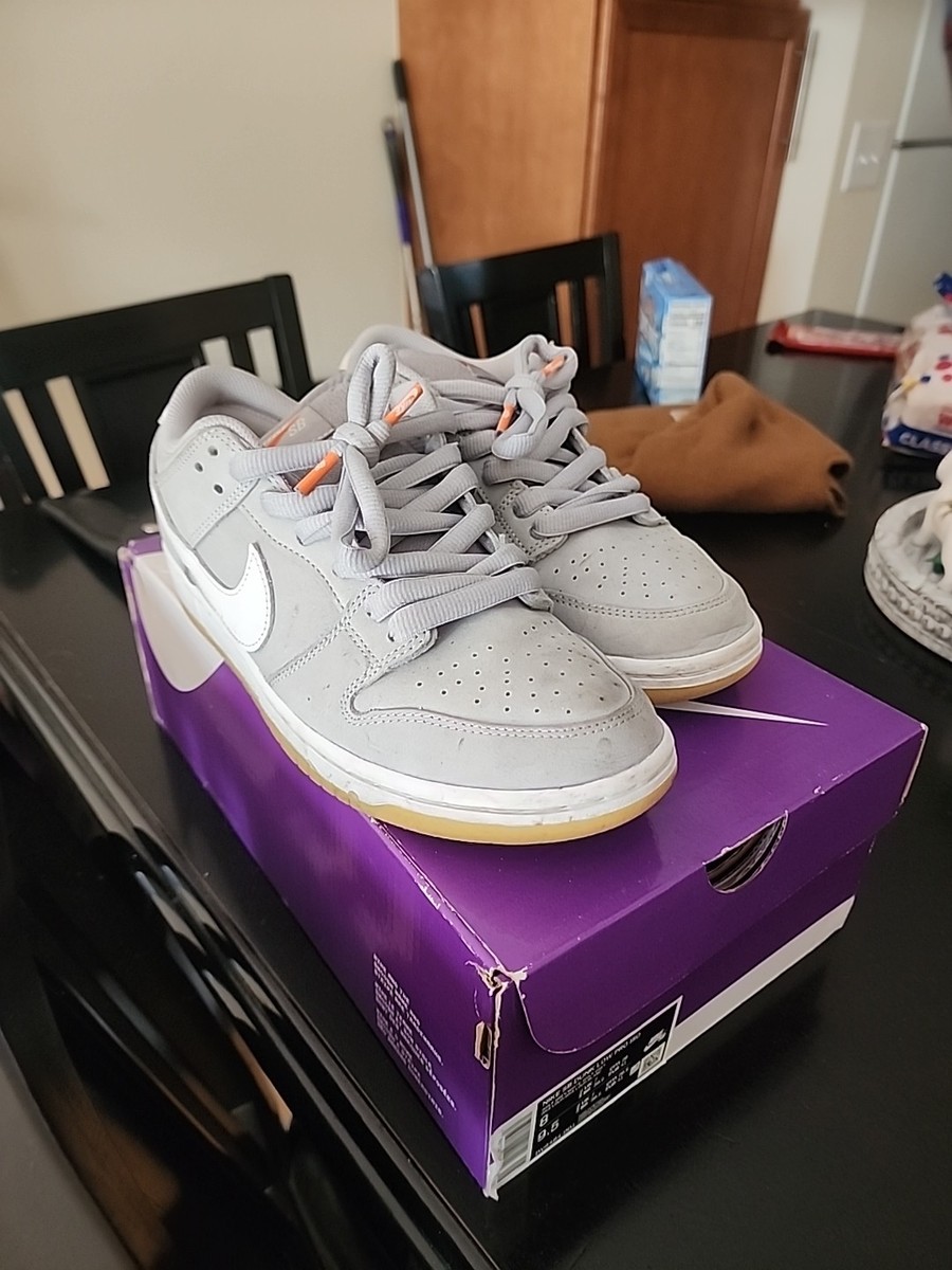 Preços baixos em Nike SB Dunk Low Wolf Grey Gum | eBay Preços baixos em Nike SB Dunk Low Wolf Grey Gum | eBay