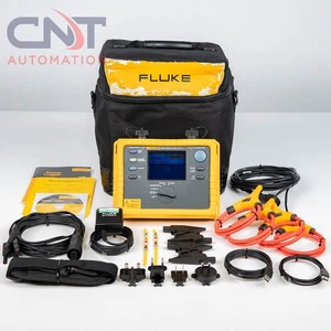 Fluke 1735 Three-Phase Power Quality Data Logger And Energy Analyzer - Picture 1 of 24