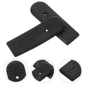 Brake Grip Pair of Lever Handle Extension Replacement Parts for Walkers - Picture 1 of 12