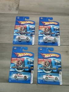 Hot Wheels Lot of 4 2006 First Edition Toyota AE-86 Corolla Faster Than Ever FTE - Picture 1 of 9