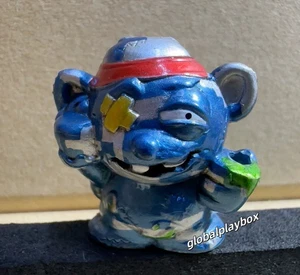 Grossery Gang Stuffed Bear 4-150 Limited Out of Print Mini Figure Collection - Picture 1 of 6