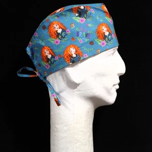 Prinzessin Merida Motiv Scheuermütze - Bild 1 von 1