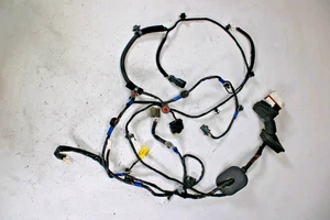 13-16 Hyundai Genesis Coupe Front Left DRIVER Door Wire Harness OEM - Picture 1 of 5