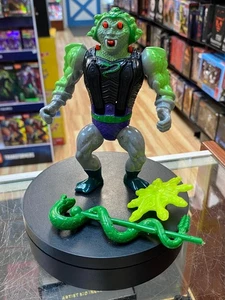 Snake Face (Vintage MOTU, Mattel) COMPLETE - Picture 1 of 8