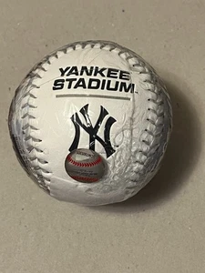 2025 Yankee Stadium Commemrative Baseball - Picture 1 of 6