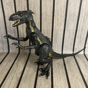 Jurassic World Indoraptor Dinosaur Figure Mattel 16" Toy Articulated - Picture 1 of 6