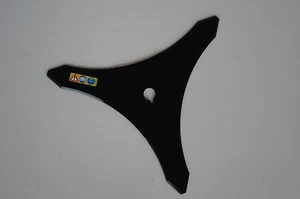 Dickichtmesser Messer Freischneider Motorsense 255 x 25,4 für STIHL FS80, FS85 - Bild 1 von 1