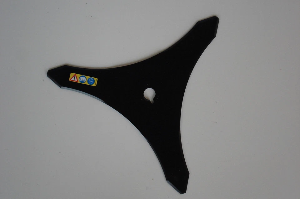 Dickichtmesser Messer Freischneider Motorsense 255 x 25,4 für STIHL FS80, FS85