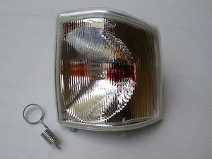LAND ROVER DISCOVERY 300TDI CLEAR FRONT INDICATOR - L/H LAMP - NEW LAMP - Picture 1 of 1