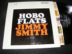 HOBO FLATS LP gatefold JIMMY SMITH Verve 63 Jazz STEREO Oliver NELSON Original