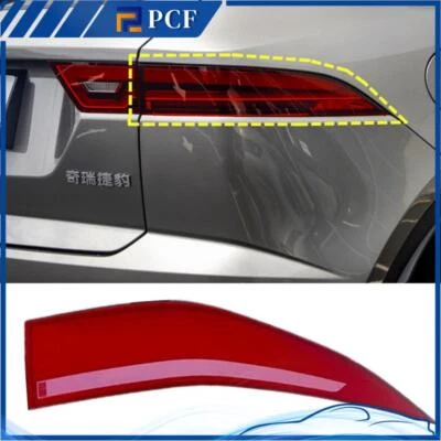 1 pieza para Jaguar E-pace 2018-2024 luz trasera exterior derecha cubierta de lente reemplazo Foto 1 de 4
