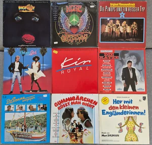 Konvolut / Sammlung - 34x LP - Soundtrack / OST - Bild 1 von 4